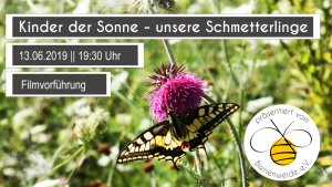 Filmabend: Kinder der Sonne - Unsere Schmetterlinge (EINTRITT FREI) @ Pfannenzauber | Aachen | Nordrhein-Westfalen | Deutschland