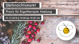 Weihnachtsmarkt @ Praxis für Ergotherapie Amelung | Magdeburg | Sachsen-Anhalt | Deutschland