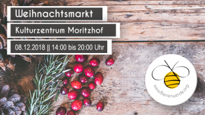 Weihnachtsmarkt @ Moritzhof | Magdeburg | Sachsen-Anhalt | Deutschland